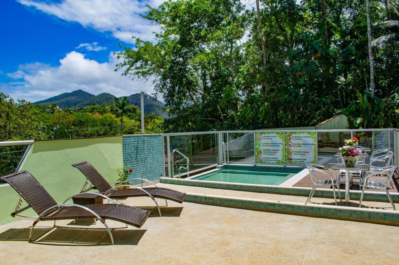 Pousada Do Tenorio Ubatuba Dış mekan fotoğraf