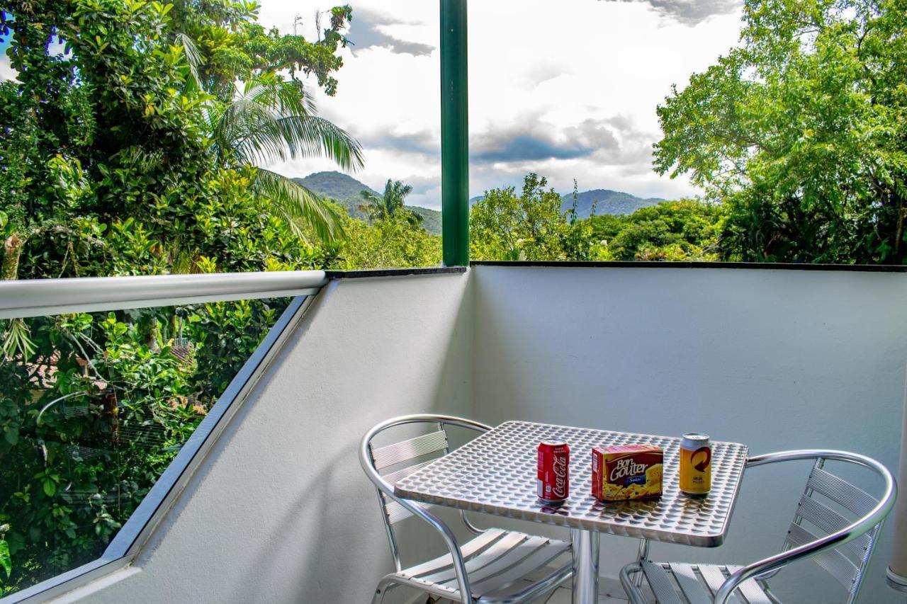 Pousada Do Tenorio Ubatuba Dış mekan fotoğraf