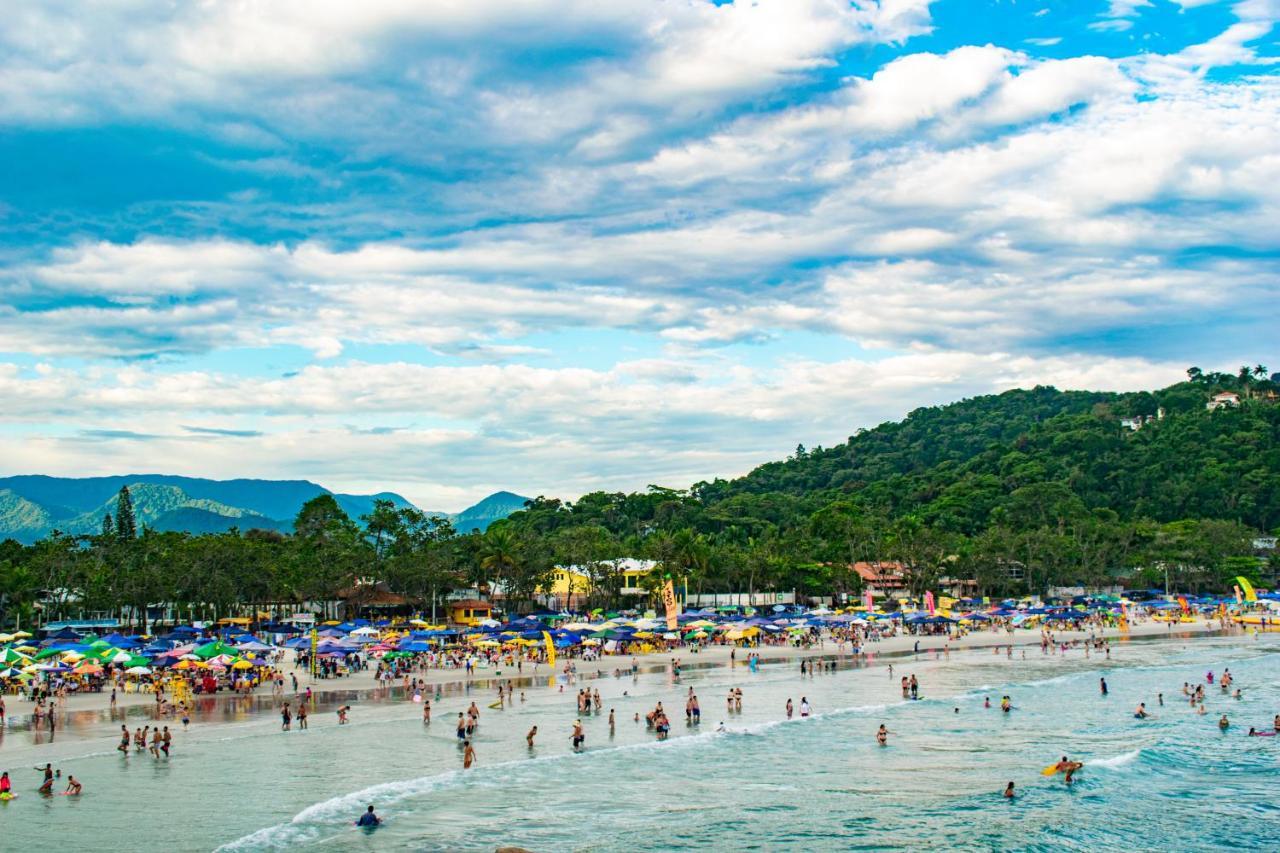 Pousada Do Tenorio Otel Ubatuba Dış mekan fotoğraf