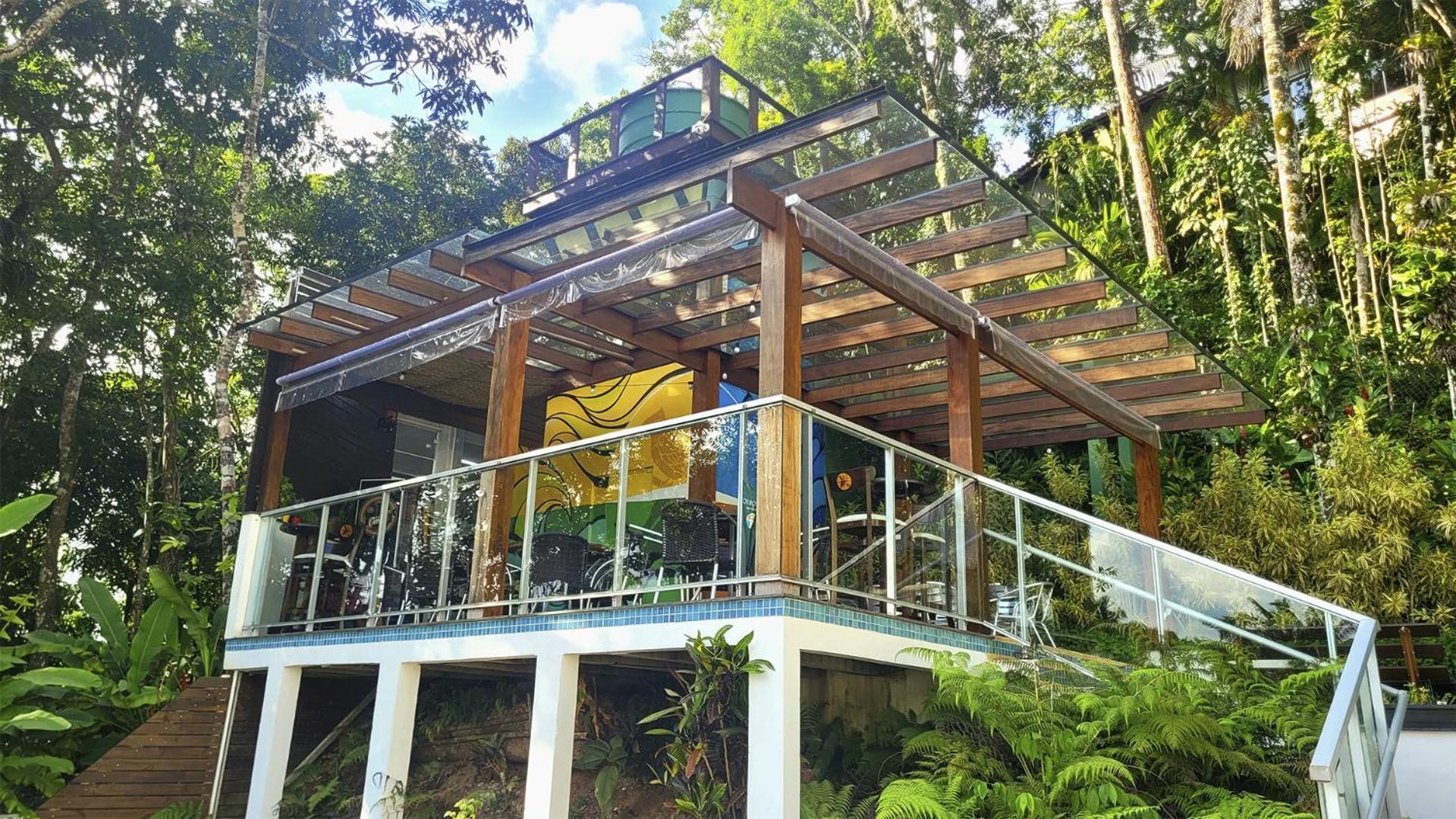 Pousada Do Tenorio Ubatuba Dış mekan fotoğraf